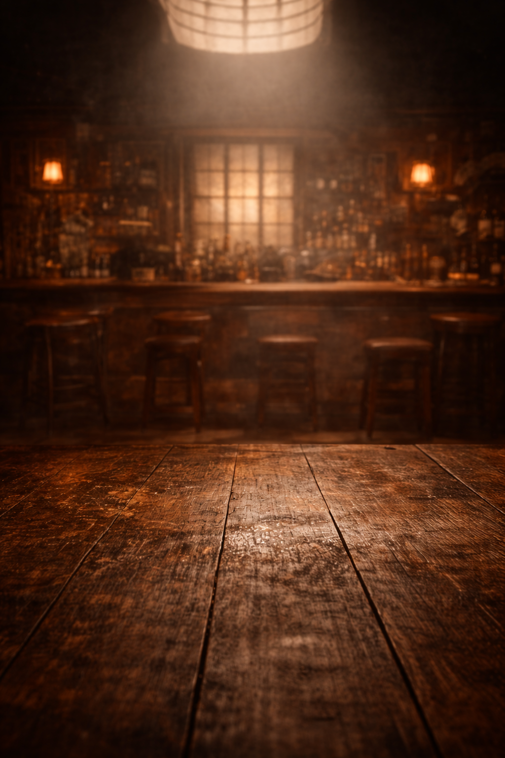 Barová atmosféra Charlieczech